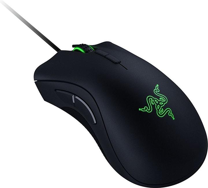 Actual product image Razer DeathAdder Elite (Cable)