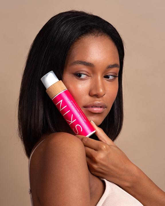 Actual product image Cocosolis SKIN Collagen Booster (Body oil, 110 ml)
