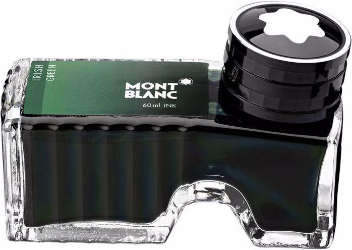 Montblanc Tintenfass 60 ml (Tintenfass, Grün)
