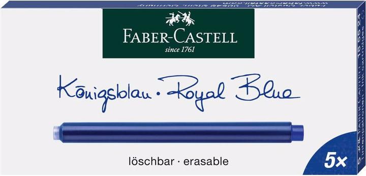 Immagine prodotto Faber-Castell Cartucce d'inchiostro (Calamaio)