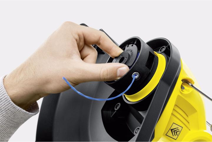Actual product image Kärcher LTR 18-30 (Trim line)