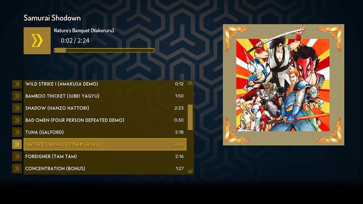 Produktbild SNK Samurai Shodown: NeoGeo Collection (PS4, Multilingual)