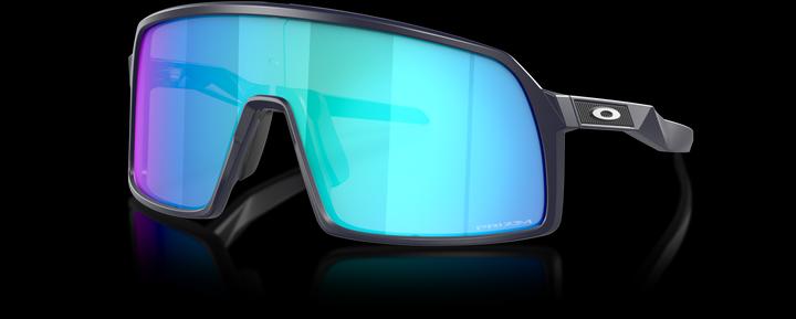 Produktbild Oakley Sutro S (Matte Navy, Prizm Sapphire)
