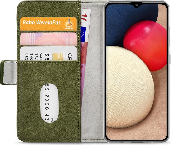 Produktbild Mobilize Elite Gelly Wallet (Samsung Galaxy A02s)