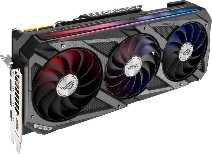 Produktbild ASUS GeForce ROG STRIX RTX 3090 24G GAMING (24 GB)
