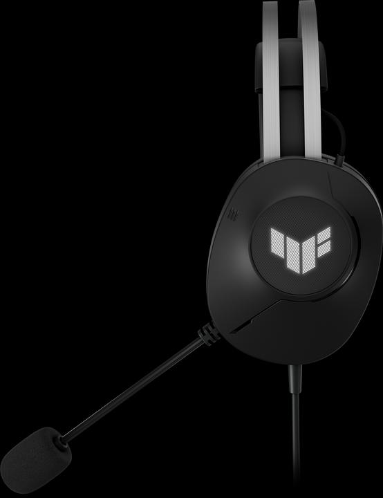Produktbild ASUS Headset TUF Gaming H1 Gen II (Kabelgebunden)
