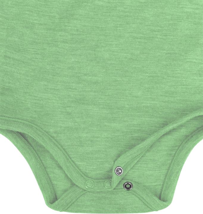 Actual product image Normani Set of 2 baby merino bodysuit short sleeves "Tauranga" - 9289 (62)