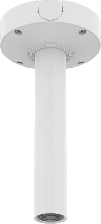 Actual product image Hanwha Ceiling bracket SBP-300CMW1 White 1 piece, 30 cm (Mounting kit)
