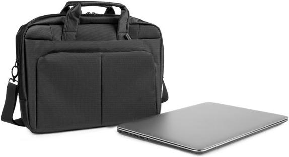Natec NTO-0814 Notebooktasche (14.1 Zoll) Aktenkoffer (14.10", Universal)