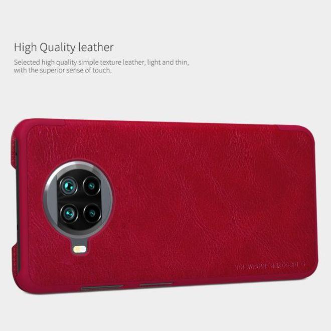 Produktbild Nillkin Qin Series (Xiaomi Mi 10T Lite)