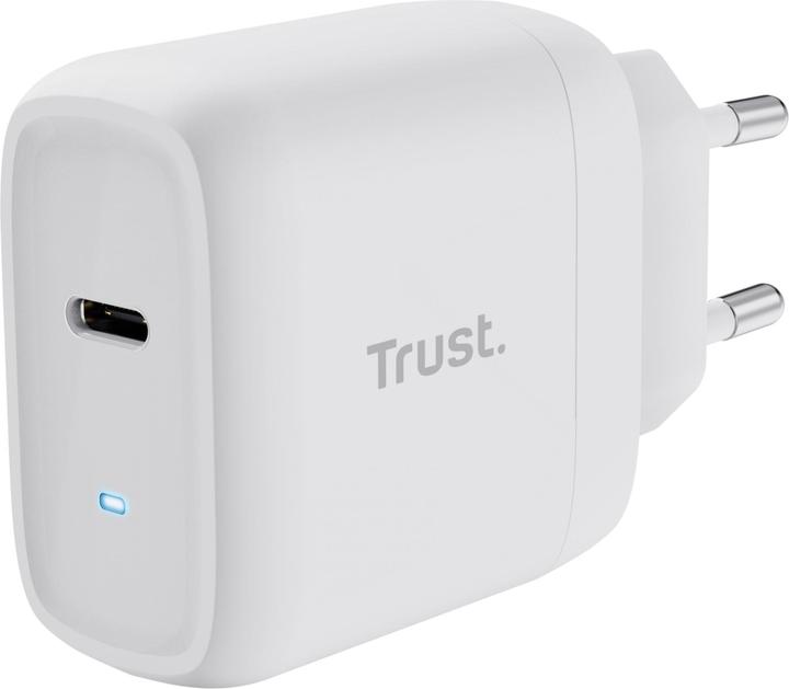 Trust Maxo 45w USB-C Caricatore Wht (45 W)