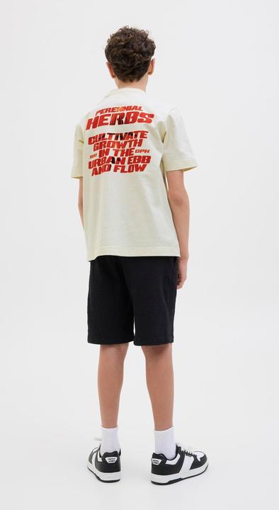 Produktbild Jack & Jones Gedruckt T-shirt Junior T-shirt (140)