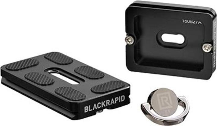 Actual product image Blackrapid Tripod Plate, Arca-Swiss compatible, 50 mm (Stand adapter)