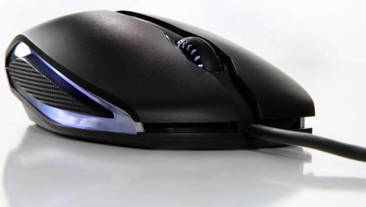 Produktbild CHERRY Gentix Illuminated Mouse (Kabelgebunden)