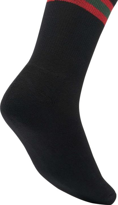 Actual product image Urban Classics Stripy Sport Socks 2-Pack (pack of 2, 39 - 42)