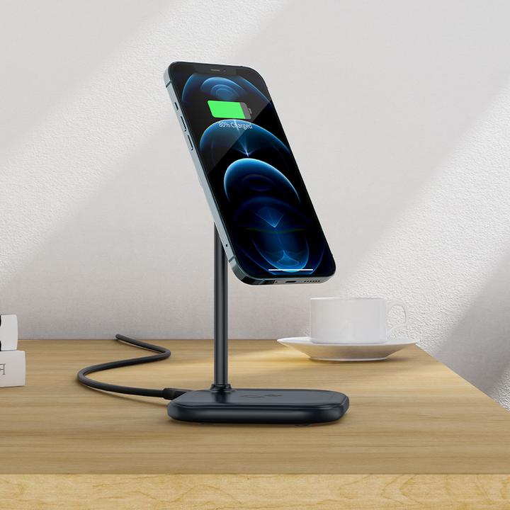 Actual product image Acefast 2-in-1 E6 (15 W)