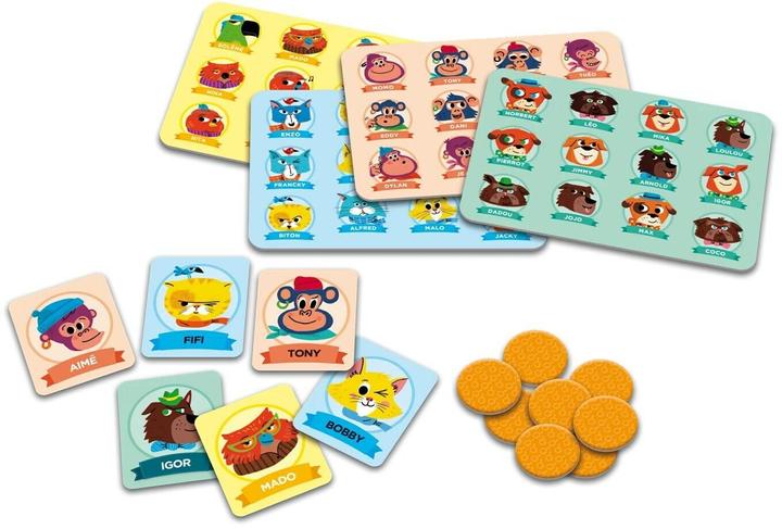 Actual product image My little detective game (d) (German)