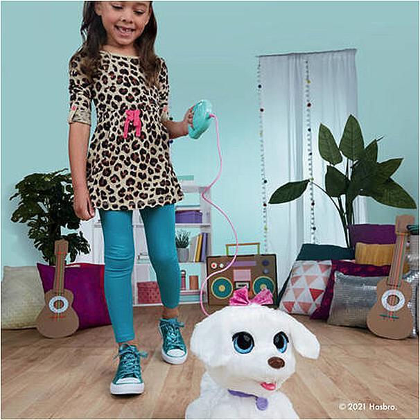 Produktbild FurReal GoGo - Mein tanzendes Hündchen (36 cm)