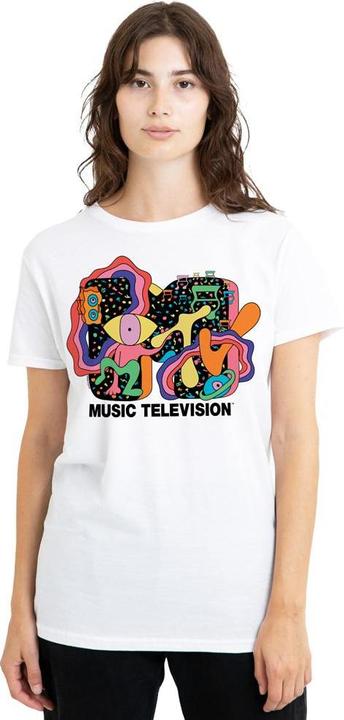 Produktbild MTV Expression TShirt (M)