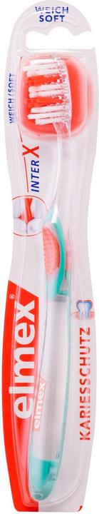 Immagine prodotto Elmex InterX Spazzolino Morbido (Morbido, 1 x)