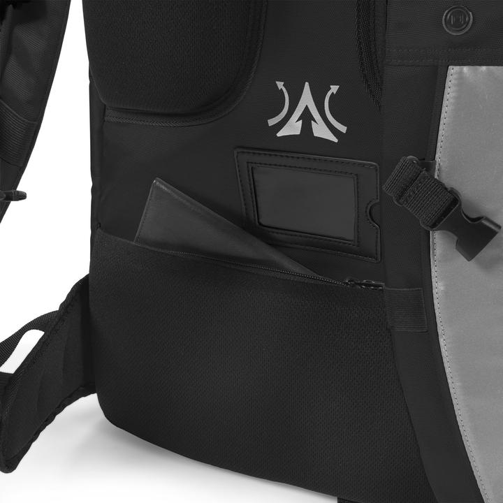Produktbild Dicota BACKPACK REFLECTIVE 32-38 LITRE (38 l)