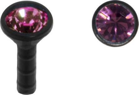 Immagine prodotto Bijouteria Piercing (Cristallo premium, Bioplastica)