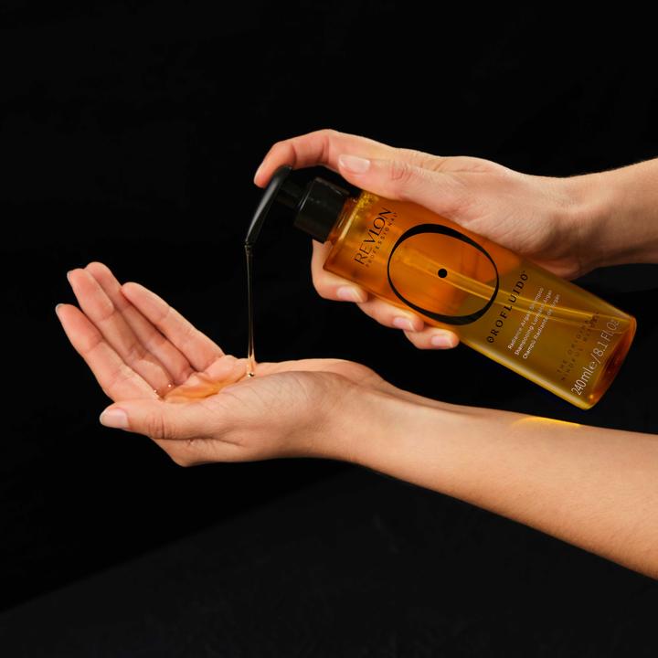 Actual product image Orofluido Oroflido Shampoo (240 ml, Liquid shampoo)