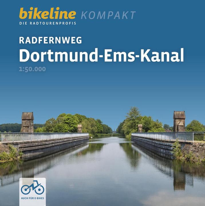 Image du produit Dortmund-Ems-Kanal (Allemand, Maison d'édition Esterbauer, 2023)