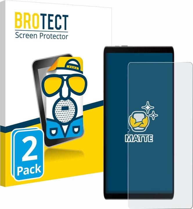 Immagine prodotto BROTECT Pellicola protettiva antiriflesso opaca (2 Pezzo/i, Galaxy Tab S9 FE)