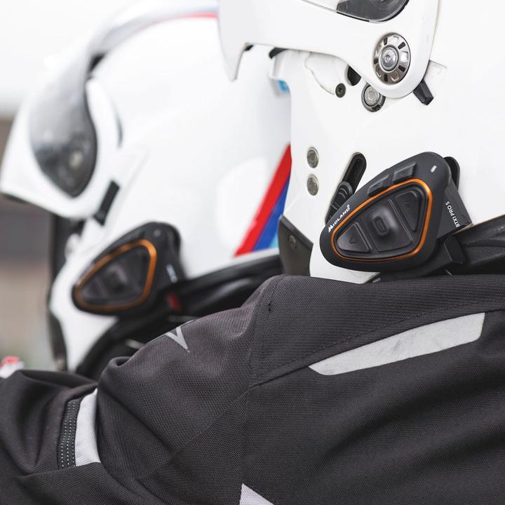 Produktbild Albrecht Midland BTX1 Pro S BT-Headset Motorradhelme, Einzelgert (1er Set)