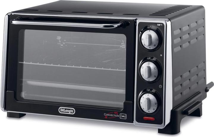 Image du produit De'Longhi DeLonghi EO 20792 four 20 L 1300 W Noir, Argent
