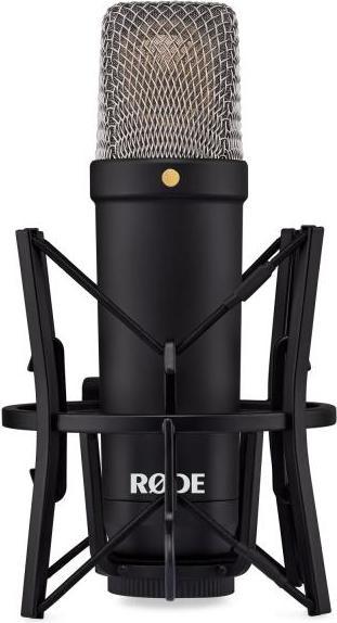 Actual product image RØDE NT1 Signature Black microphone with stand