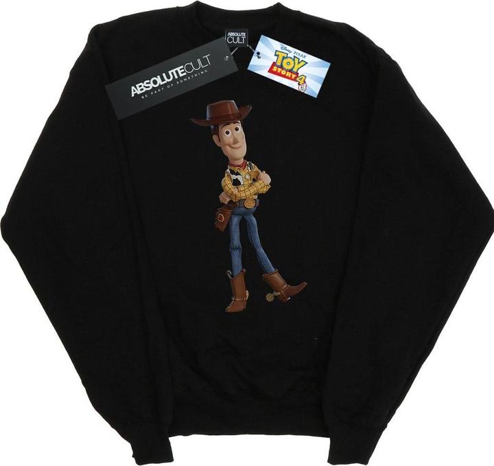 Image du produit Disney - Sweat TOY STORY SHERRIF WOODY - Homme (XXL)