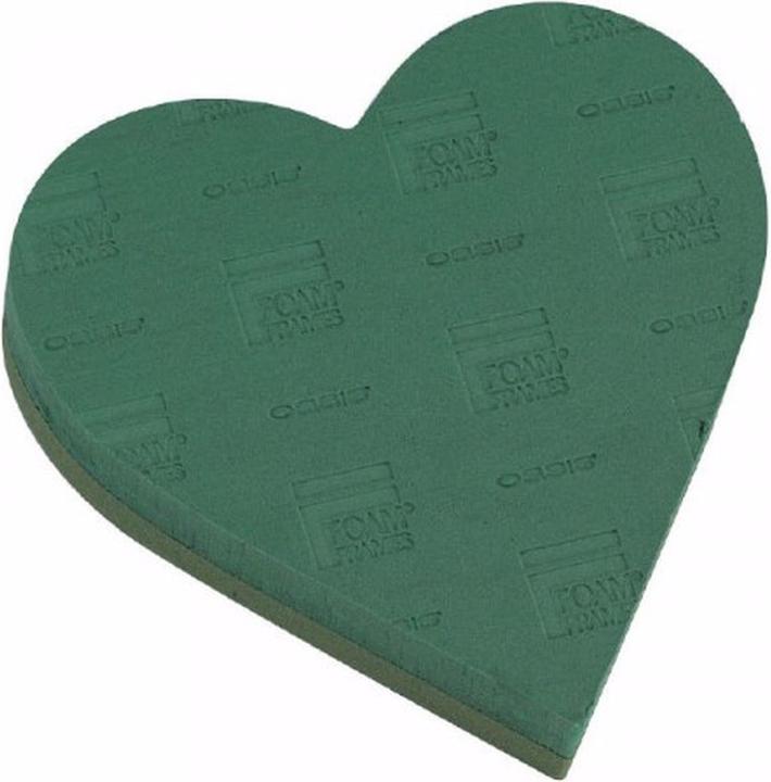 Image du produit Oasis FOAM FRAMES Coeurs