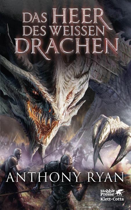 Immagine prodotto Das Heer des Weissen Drachen (Tedesco, Anthony Ryan, 2018)