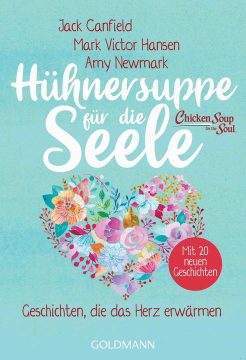 Immagine prodotto Hühnersuppe für die Seele (Tedesco, Jack Canfield, Mark Victor Hansen, 2020)