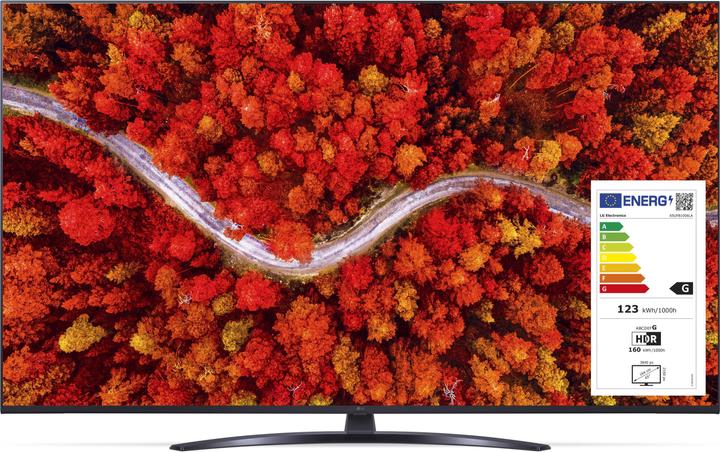 Produktbild LG TV 65UP81009 LA 65 UHD LED-TV (65", LED, 4K, 2021)