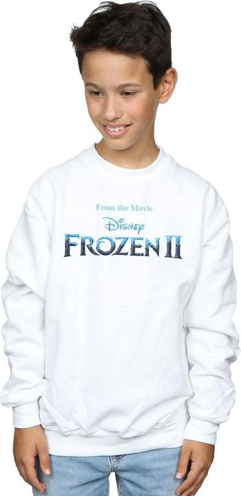 Image du produit Disney - Sweat FROZEN MOVIE LOGO - Garçon (152, 158)