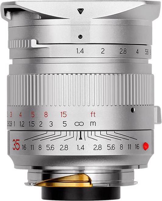 Produktbild TTArtisan 35mm F1.4 Leica M Mount (Leica M, Vollformat)