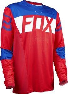 Produktbild Fox Jersey Flexair Libra Le Bl-Red (XL)