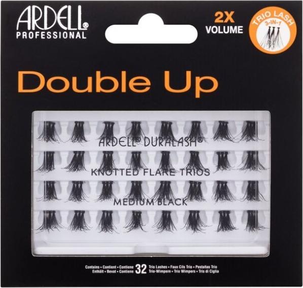 Immagine prodotto Ardell Double Up Knotted Trio Lash (Ciglia artificiali)