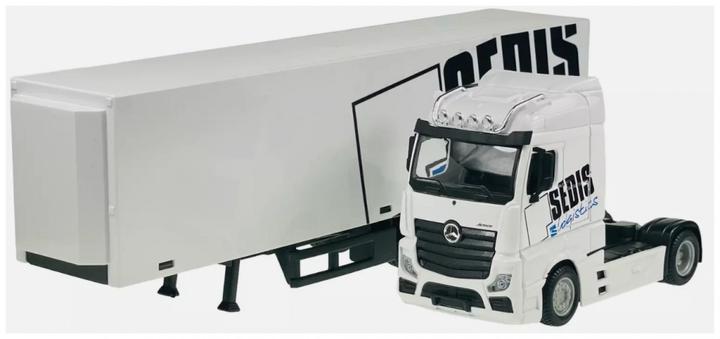 Immagine prodotto Bburago Camion Mercedes