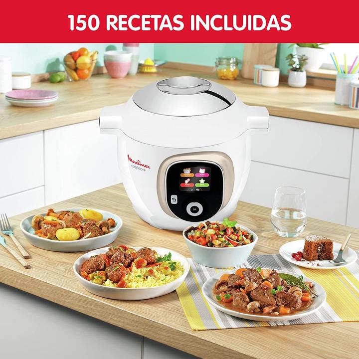 Image du produit Moulinex Cookeo+