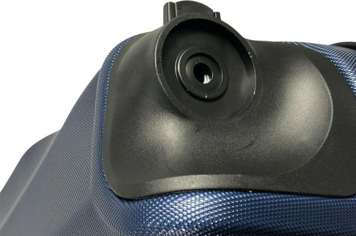 Actual product image Trolleymax Trolleymaxx travel case