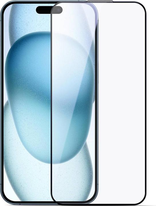 Produktbild Joyroom JR-MAR0318 Anti-Reflection Eyecare Screen Protector for iP16 Pro Max (1 Stück, Apple iPhone 16 Pro Max)
