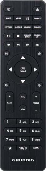 Immagine prodotto Grundig CMS 5000 (Lettore CD, WiFi, Bluetooth, Spotificare collegare, 2x 50 W)