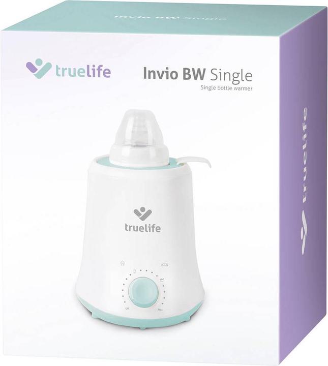 Image du produit Truelife Chauffe-biberon pour le lait maternel et les aliments pour bébé