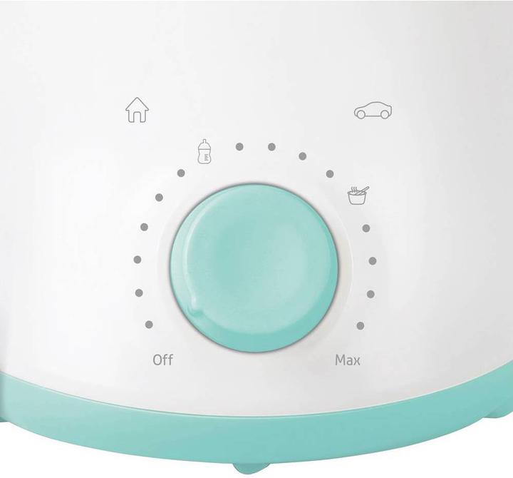 Image du produit Truelife Chauffe-biberon pour le lait maternel et les aliments pour bébé
