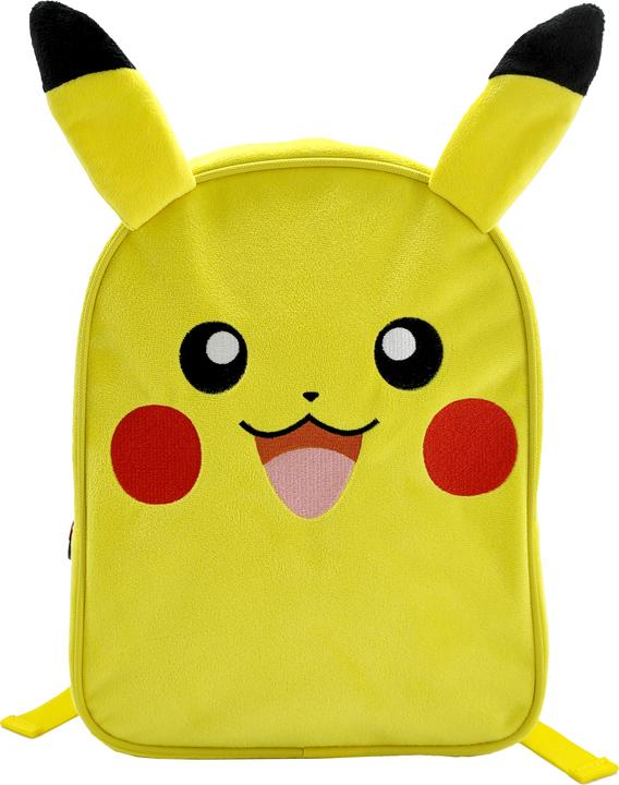 Stor - Pokémon Plush Backpack - Medium - 24 x 32 x 10 cm