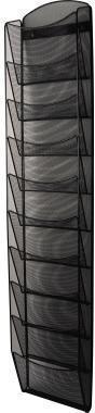 Produktbild Helit Wanddisplay MESH (A4)